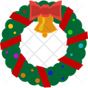 پیش‌نمایش فایل wreath-7208410 از پک کریسمس