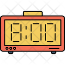پیش‌نمایش فایل digital-clock-7136359 از پک سال نو مبارک