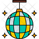 پیش‌نمایش فایل disco-ball-7136360 از پک سال نو مبارک