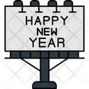 پیش‌نمایش فایل new-year-billboard-7136371 از پک سال نو مبارک