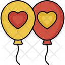 پیش‌نمایش فایل balloons-7268673 از پک سال نو