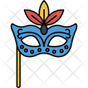 پیش‌نمایش فایل carnival-mask-7268677 از پک سال نو
