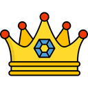پیش‌نمایش فایل crown-7268683 از پک سال نو