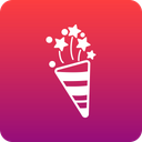 پیش‌نمایش فایل confetti-7269318 از پک سال نو