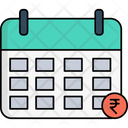 پیش‌نمایش فایل calender-7230416 از پک سال مالی
