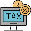 پیش‌نمایش فایل online-tax-pay-7230433 از پک سال مالی