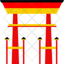 پیش‌نمایش فایل japan-gate-7303363 از پک ژاپن