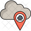 پیش‌نمایش فایل cloud-location-7329714 از پک نقشه و مکان