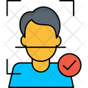 پیش‌نمایش فایل facial-recognition-7329718 از پک نقشه و مکان