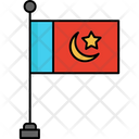 پیش‌نمایش فایل flag-7329753 از پک نقشه و مکان