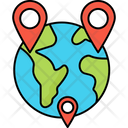 پیش‌نمایش فایل global-location-7329721 از پک نقشه و مکان