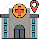 پیش‌نمایش فایل hospital-location-7329723 از پک نقشه و مکان