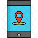 پیش‌نمایش فایل mobile-gps-7329727 از پک نقشه و مکان
