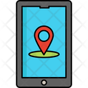 پیش‌نمایش فایل mobile-gps-7329728 از پک نقشه و مکان