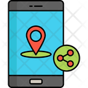 پیش‌نمایش فایل mobile-gps-7329729 از پک نقشه و مکان