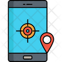 پیش‌نمایش فایل mobile-gps-7329730 از پک نقشه و مکان