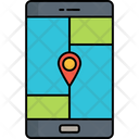 پیش‌نمایش فایل mobile-gps-7329733 از پک نقشه و مکان