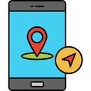 پیش‌نمایش فایل mobile-gps-7329736 از پک نقشه و مکان
