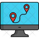 پیش‌نمایش فایل navigation-map-7329739 از پک نقشه و مکان