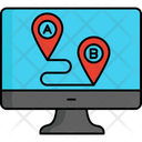 پیش‌نمایش فایل navigation-map-7329740 از پک نقشه و مکان
