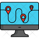 پیش‌نمایش فایل navigation-map-7329741 از پک نقشه و مکان