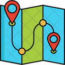 پیش‌نمایش فایل navigation-map-7329743 از پک نقشه و مکان