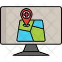 پیش‌نمایش فایل navigation-map-7329749 از پک نقشه و مکان