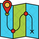 پیش‌نمایش فایل navigation-map-7329752 از پک نقشه و مکان