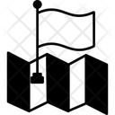 پیش‌نمایش فایل map-flag-7330173 از پک نقشه و مکان