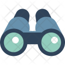 پیش‌نمایش فایل binocular-icon از پک  Business And Finance 