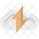 پیش‌نمایش فایل cloud-thunderstorm-icon از پک  Business And Finance 
