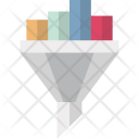پیش‌نمایش فایل funnel-icon-icon از پک  Business And Finance 