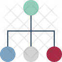پیش‌نمایش فایل hierarchy-icon از پک  Business And Finance 