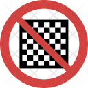 پیش‌نمایش فایل chess-not-allowed از پک Sign And Symbols 