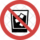 پیش‌نمایش فایل cold-drink-not-allowed از پک Sign And Symbols 