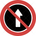 پیش‌نمایش فایل do-not-go-straight از پک Sign And Symbols 