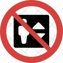 پیش‌نمایش فایل elevator-not-allowed از پک Sign And Symbols 