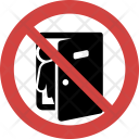 پیش‌نمایش فایل exit-not-allowed از پک Sign And Symbols 