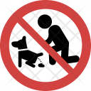 پیش‌نمایش فایل no-dog-shit از پک Sign And Symbols 