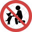 پیش‌نمایش فایل pet-not-allowed-10 از پک Sign And Symbols 