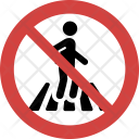 پیش‌نمایش فایل running-not-allowed از پک Sign And Symbols 