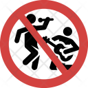 پیش‌نمایش فایل singing-not-allowed از پک Sign And Symbols 