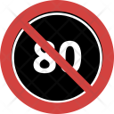 پیش‌نمایش فایل speed-limit-31 از پک Sign And Symbols 