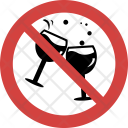 پیش‌نمایش فایل stop-champagne-toast از پک Sign And Symbols 