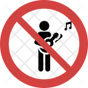 پیش‌نمایش فایل ban-guitar از پک علامت و نمادها