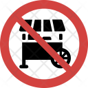 پیش‌نمایش فایل ban-stall از پک علامت و نمادها