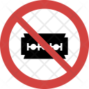 پیش‌نمایش فایل blade-not-allowed از پک علامت و نمادها