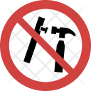 پیش‌نمایش فایل construction-not-allowed از پک علامت و نمادها