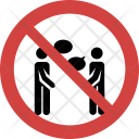 پیش‌نمایش فایل conversation-not-allowed از پک علامت و نمادها
