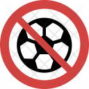 پیش‌نمایش فایل football-not-allowed-1 از پک علامت و نمادها